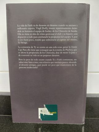 Amor verdadero y otros desastres. Rachel Gibson