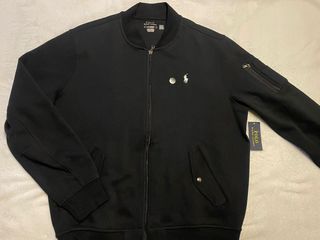 Sudadera Polo Ralph Lauren Negra Hombre
