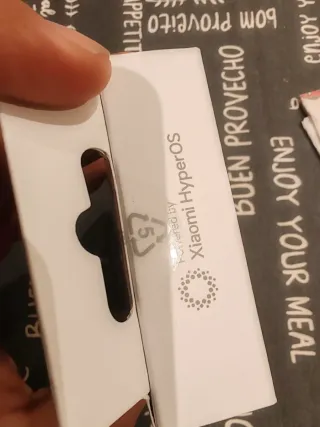 Xiaomi Smart Band 10 - Reloj Inteligente Negro