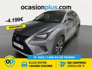 Lexus NX 300h Premium 2WD 145 kW (197 CV)