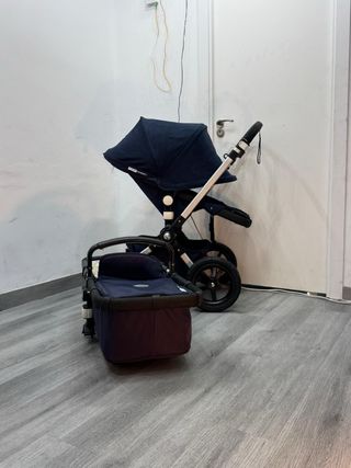 Bugaboo Camaleón 3 cochecito, bebé