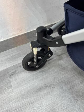 Bugaboo Camaleón 3 cochecito, bebé