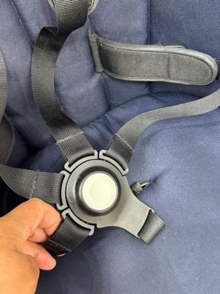 Bugaboo Camaleón 3 cochecito, bebé