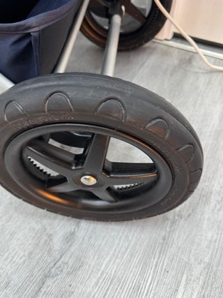 Bugaboo Camaleón 3 cochecito, bebé