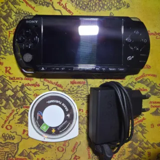 PSP 3004 EDICION GRAN TURISMO