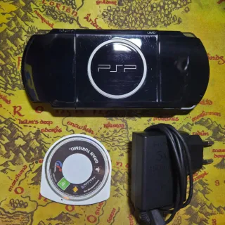PSP 3004 EDICION GRAN TURISMO