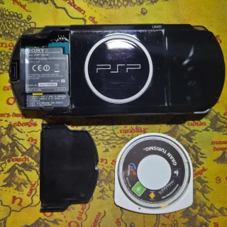 PSP 3004 EDICION GRAN TURISMO