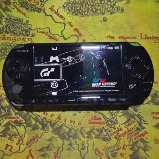 PSP 3004 EDICION GRAN TURISMO