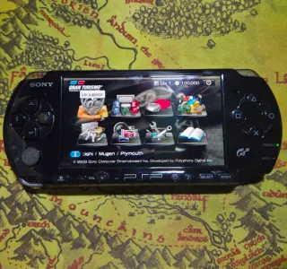 PSP 3004 EDICION GRAN TURISMO