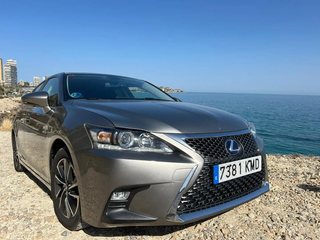 Lexus CT 2018