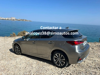 Lexus CT 2018