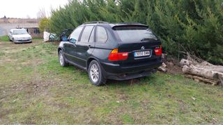 BMW X5 2001