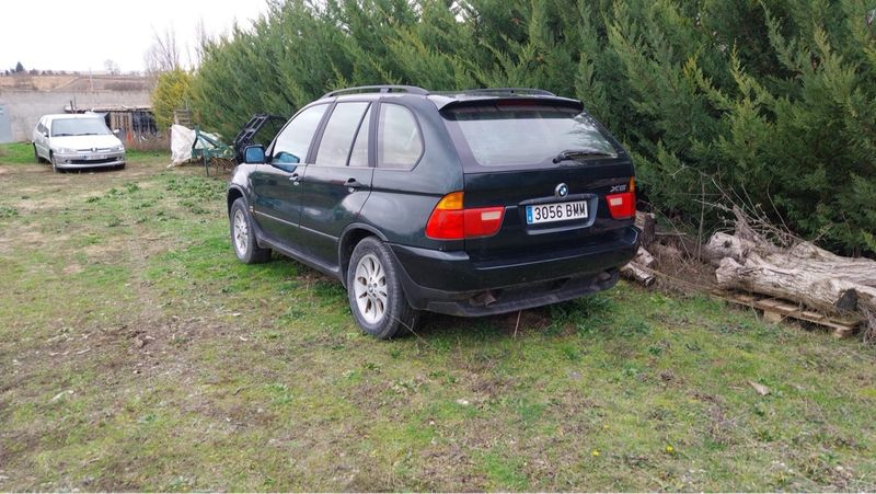 BMW X5 2001 - foto 1