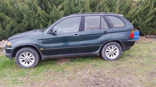 BMW X5 2001
