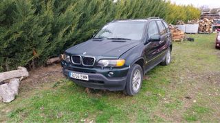 BMW X5 2001