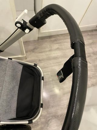 Bugaboo Camaleón 3 cochecito, bebé