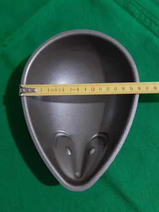 Molde bizcocho erizo