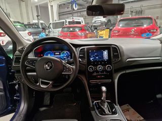 RENAULT Mégane Sport Tourer Híbrido Enchufable Mégane S.T E-TECH Intens 117kW