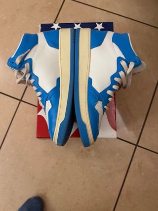 Autry Medalist Mid Scarpe Uomo Tg 44