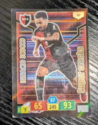 5 Figurine Newell's Old Boys Argentina