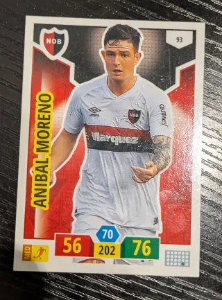 5 Figurine Newell's Old Boys Argentina