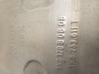 Silenciador tras audi a3 sportback (8p) 2.0 95159