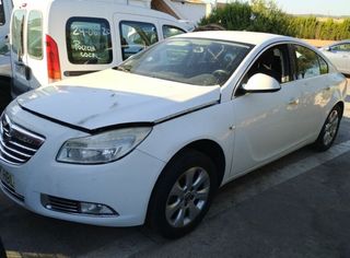 255140 caja cambios 55568685 opel insignia berlina