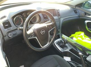 255140 caja cambios 55568685 opel insignia berlina