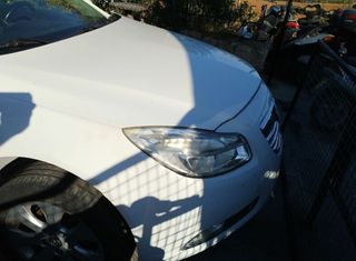 255140 caja cambios 55568685 opel insignia berlina