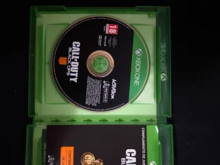 Call of Duty Black Ops 4 Xbox One