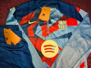 Chándal FC Barcelona  25/26 Talla L
