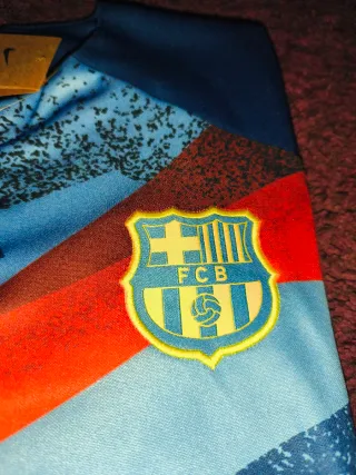 Chándal FC Barcelona  25/26 Talla L