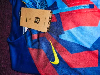 Chándal FC Barcelona  25/26 Talla L