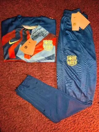 Chándal FC Barcelona  25/26 Talla L