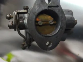 Carburador Weber Seat 600 28-ICP-6