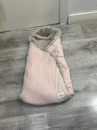 Saco para capazo o cuco recién nacido universal