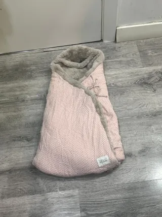 Saco para capazo o cuco recién nacido universal