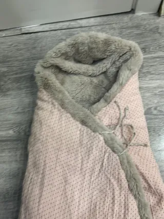 Saco para capazo o cuco recién nacido universal