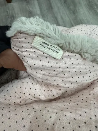 Saco para capazo o cuco recién nacido universal