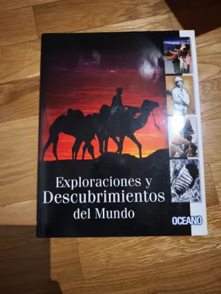 Libros editorial Océano