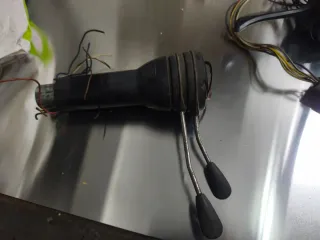 Mando luces 1430 y Seat 600