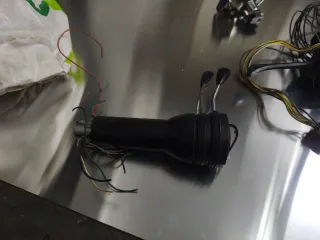 Mando luces 1430 y Seat 600