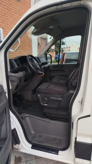 Volkswagen Crafter 2020