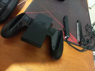 Nintendo Switch 2017 Blu/Rosso