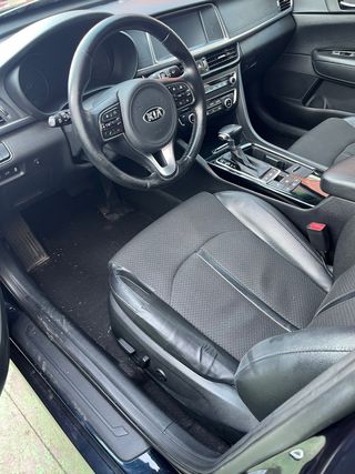 Kia Optima 2015 Recambios