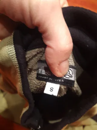 Forro Polar Ternua Polartec S Mujer