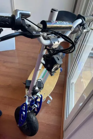 Patinete Eléctrico Sparrow 2.000W