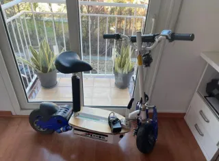 Patinete Eléctrico Sparrow 2.000W