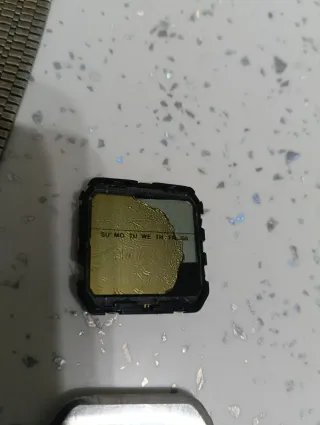 Coppia Orologi Casio per pezzi di ricambio