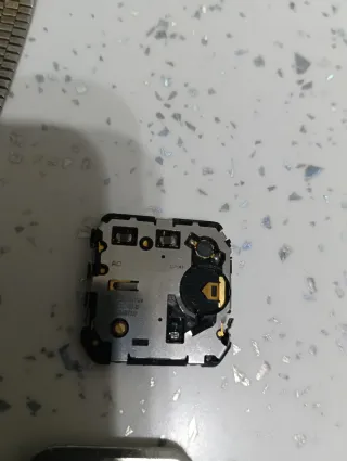 Coppia Orologi Casio per pezzi di ricambio